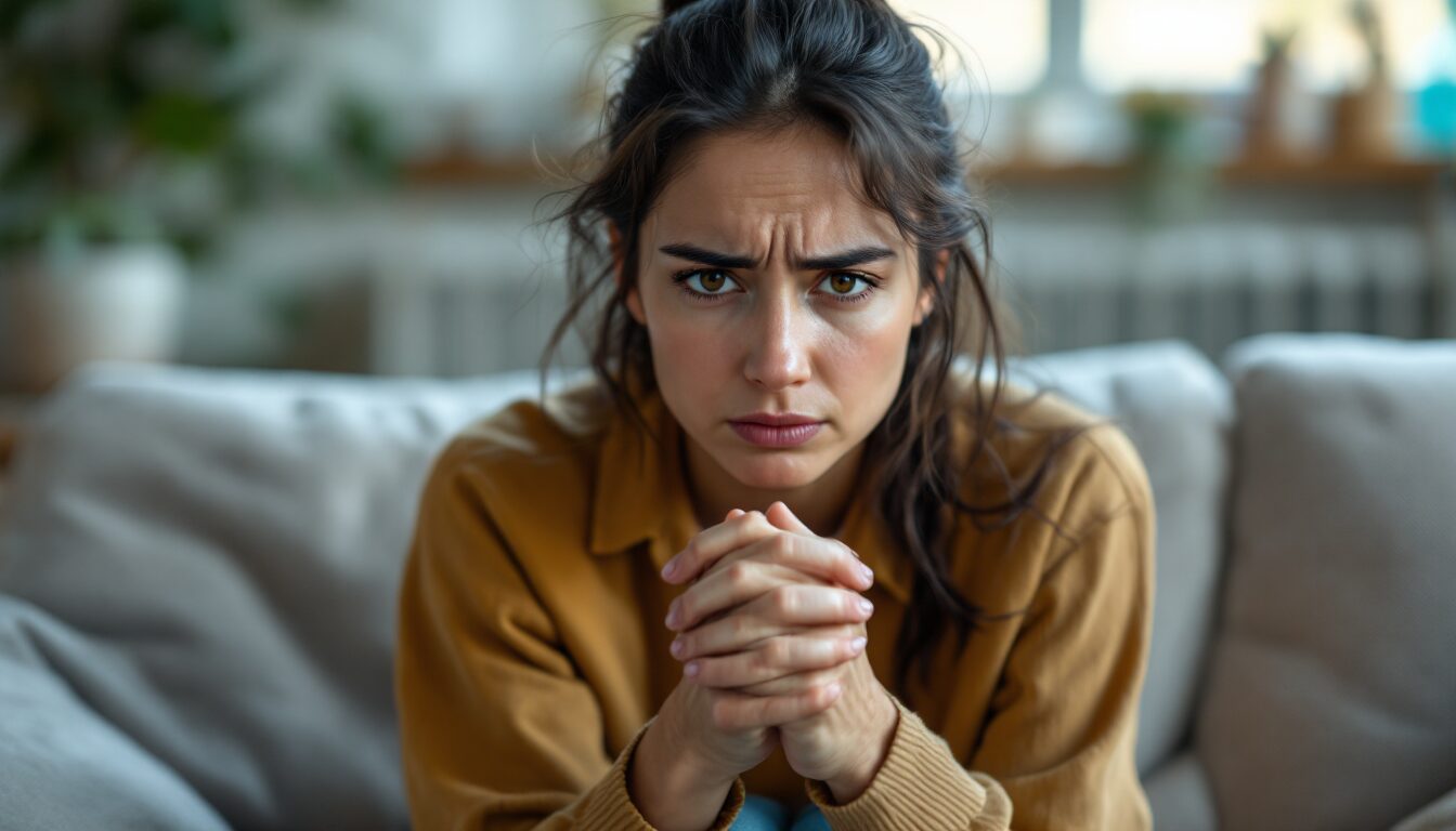 anxiété