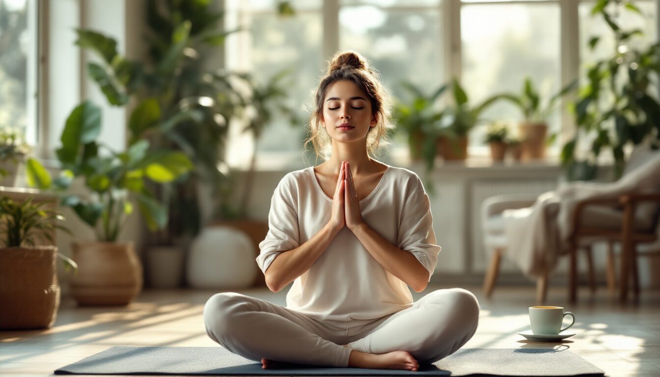 réduire le stress
