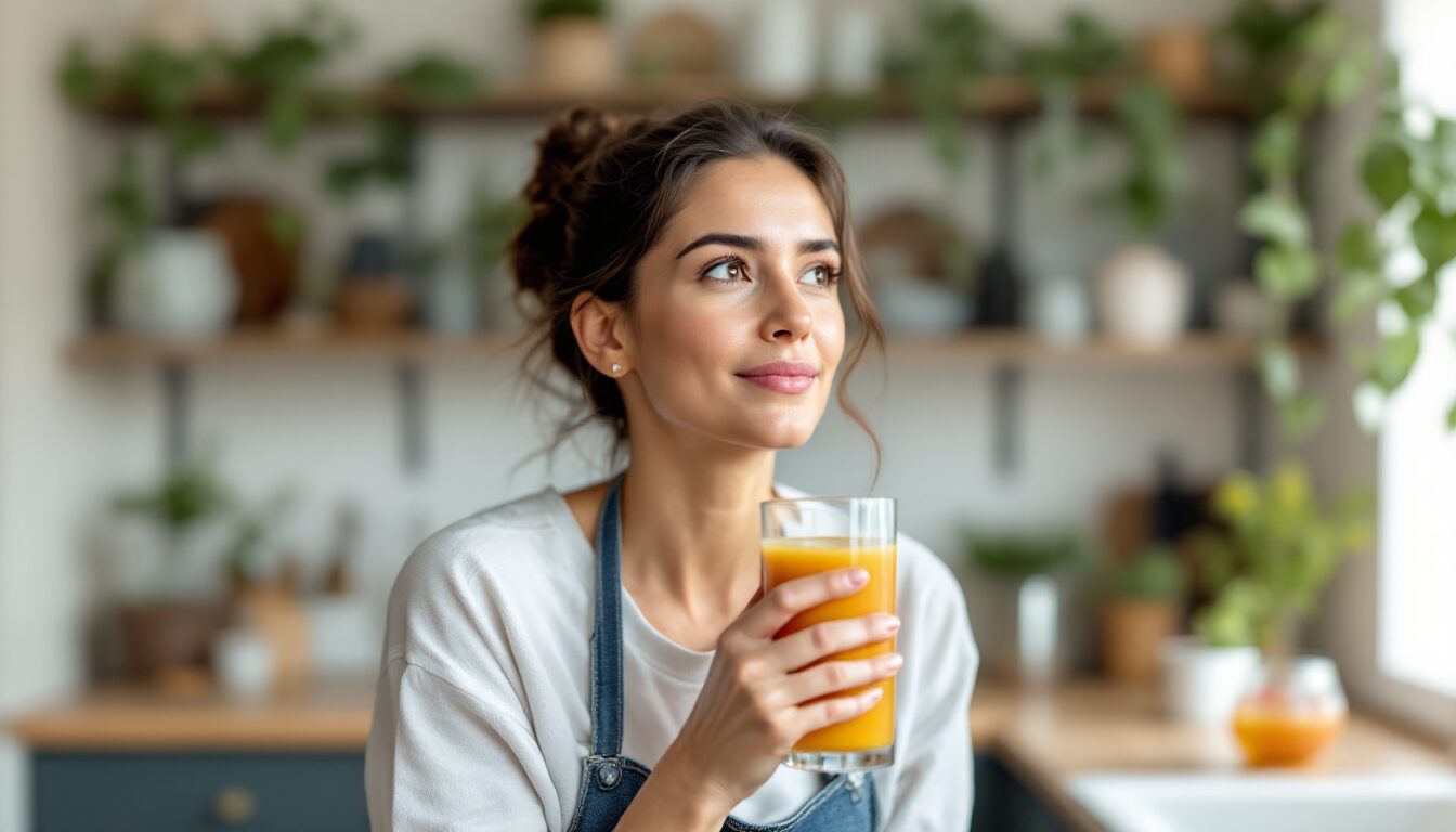 est-ce que le jus de pomme constipe