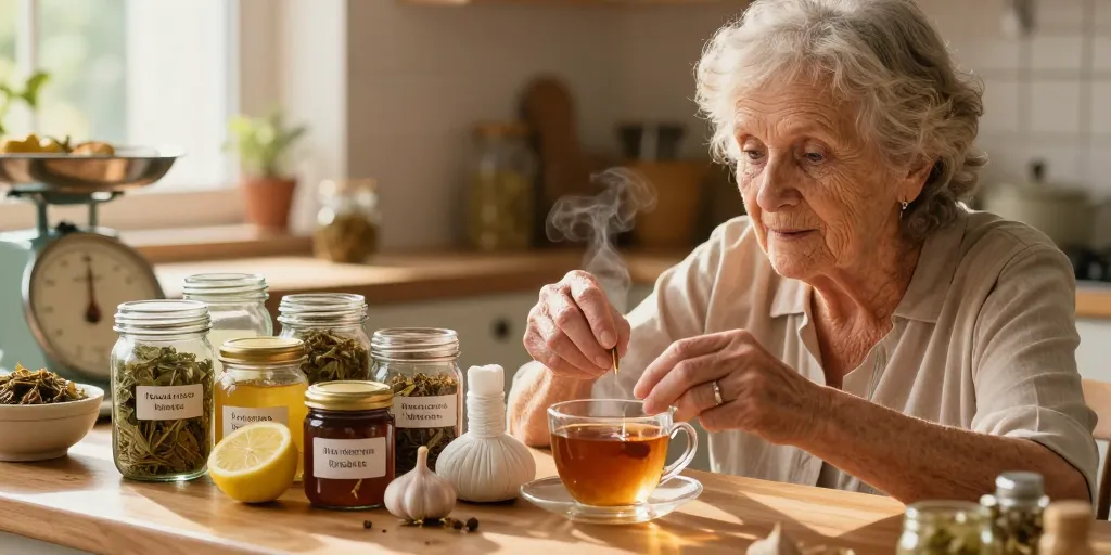 astuce de grand mère
