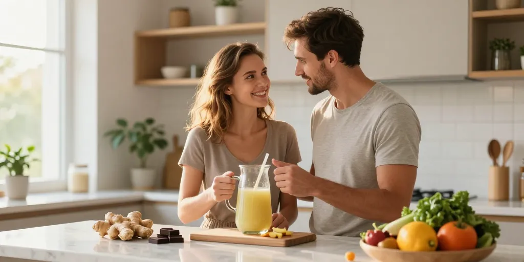 booster sexuel naturel