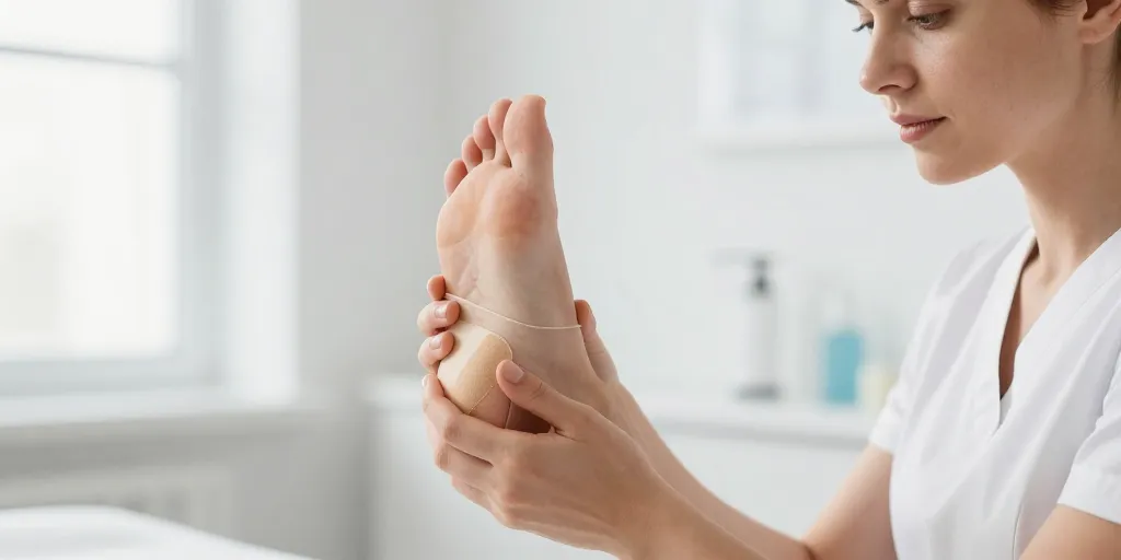 karine le marchand pied