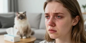 symptome allergie poil de chat
