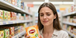 the orange jaïpur lipton rupture de stock