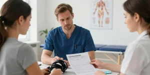 un kiné peut il faire une ordonnance