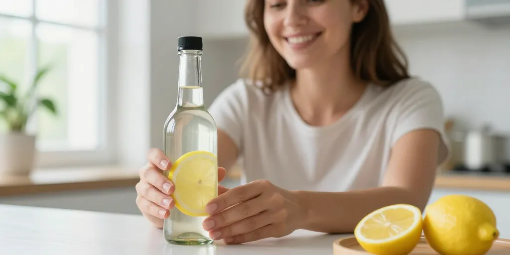 vinaigre blanc contre les moustiques