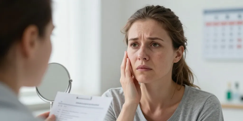 carence en fer et vitamine b12 symptômes