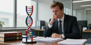 pourquoi test adn interdit en france