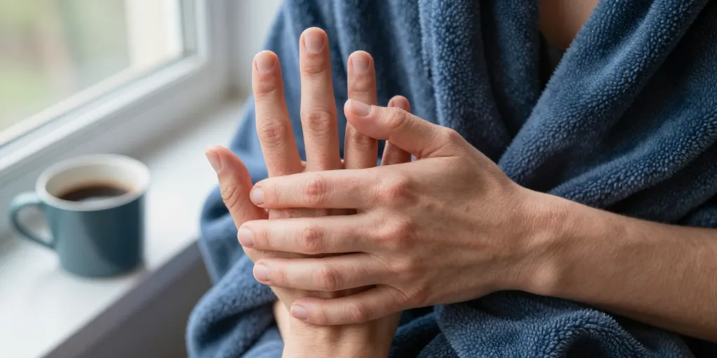 traitement pour le syndrome de raynaud