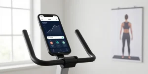 application gratuite rameur connecté
