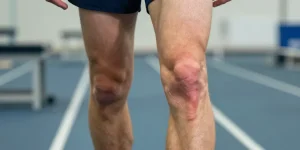 temps de guérison syndrome essuie-glace